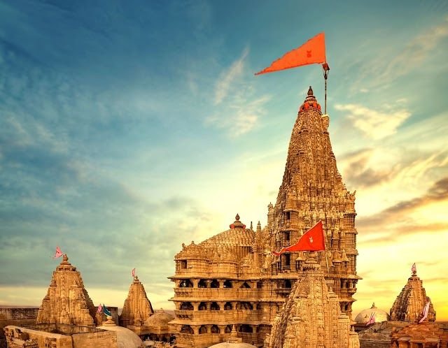 શ્રી દ્વારકાધીશ મંદિર