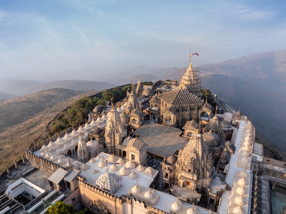 પાલીતાણા જૈન મંદિર